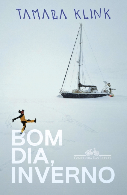 Capa de Bom dia, Inverno — Tamara Klink