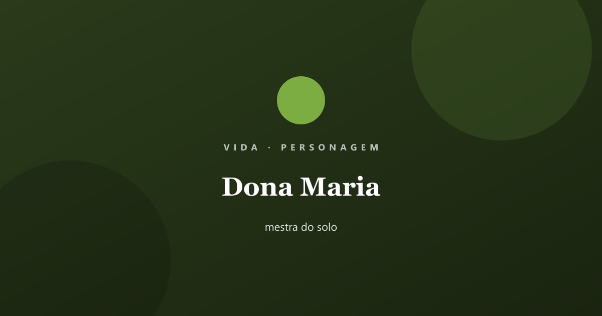 Dona Maria